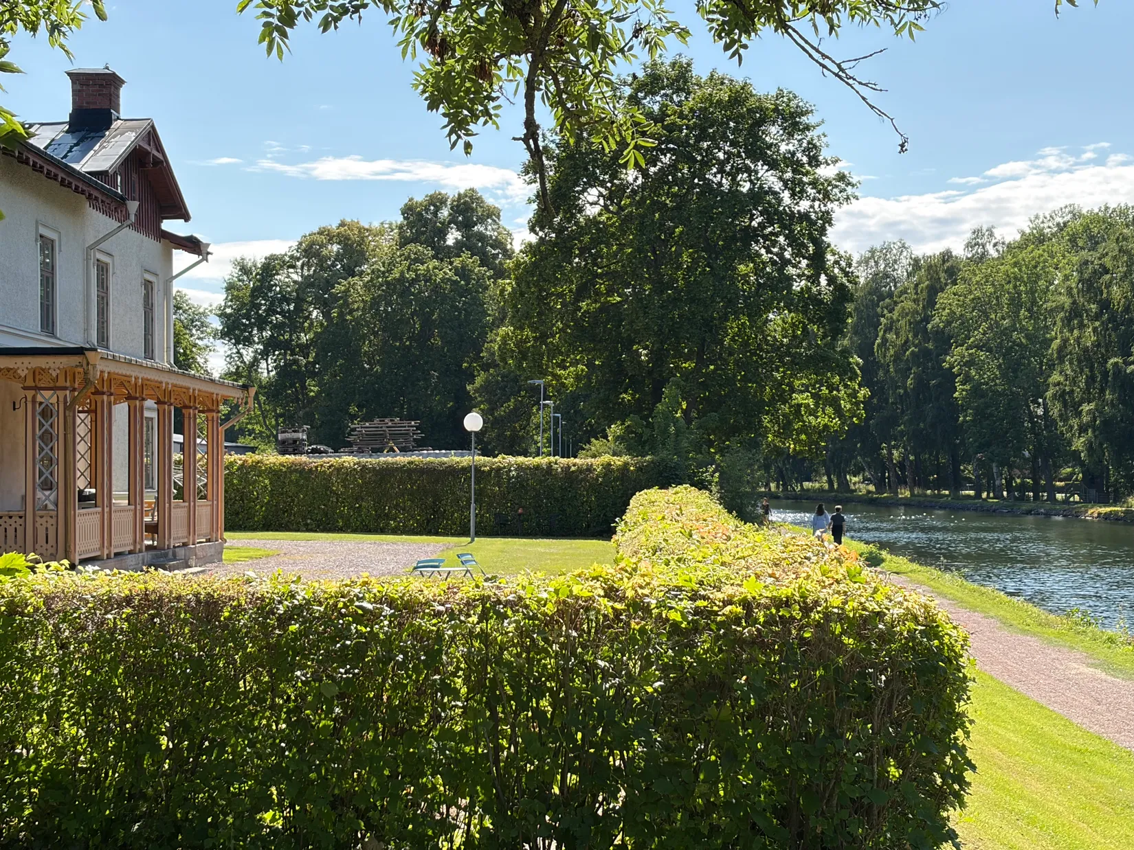 Bostadsrätt, Verkstadsvägen 95C, Verkstadsön, Motala