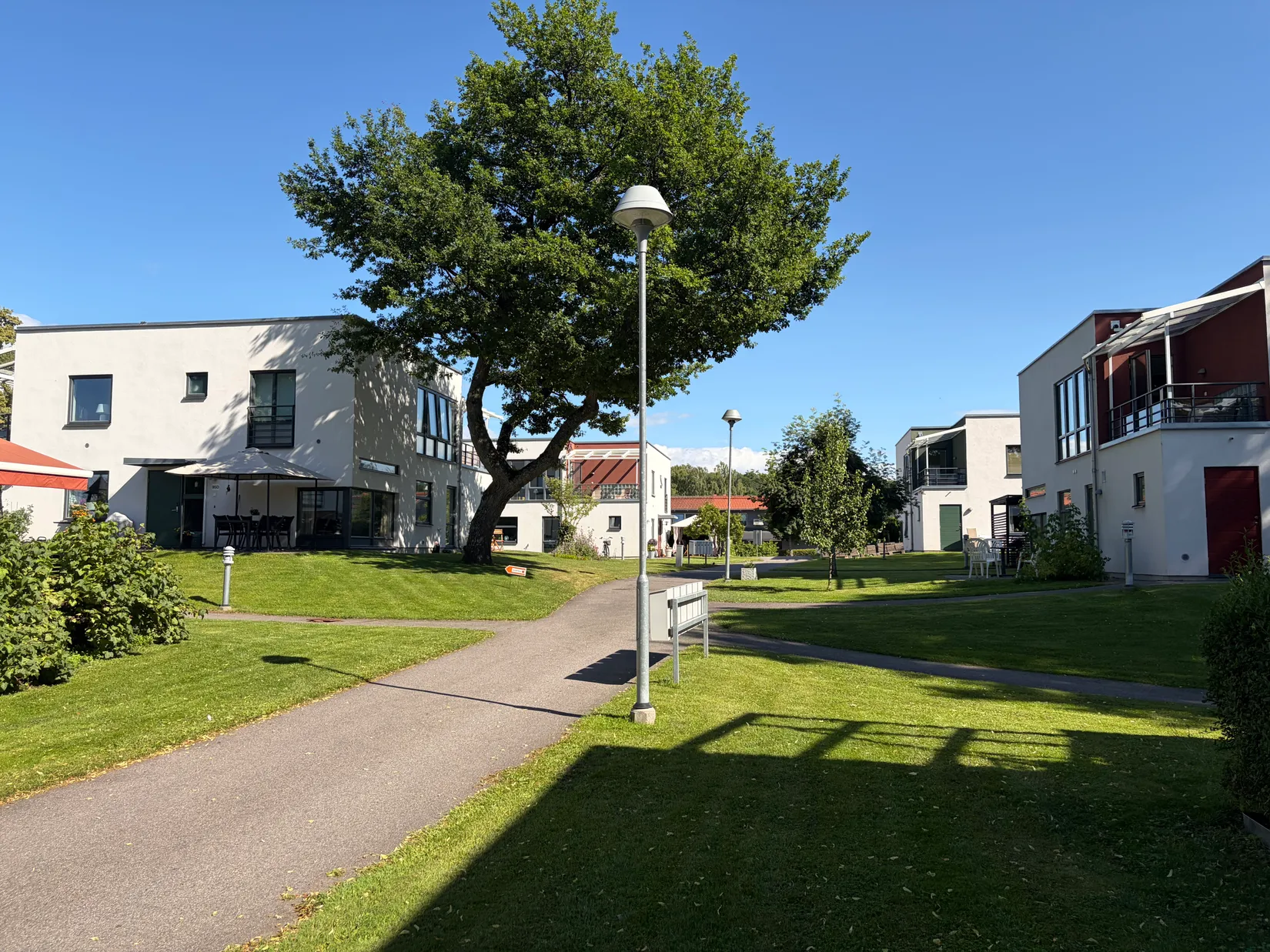 Bostadsrätt, Verkstadsvägen 95C, Verkstadsön, Motala