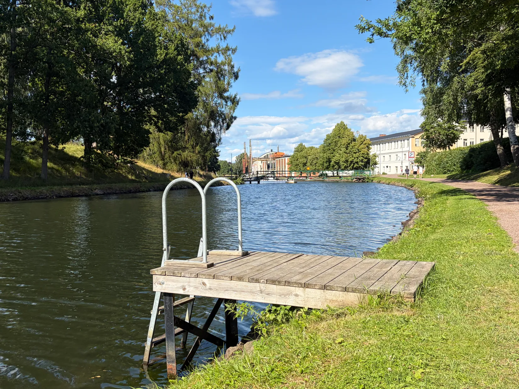 Bostadsrätt, Verkstadsvägen 95C, Verkstadsön, Motala
