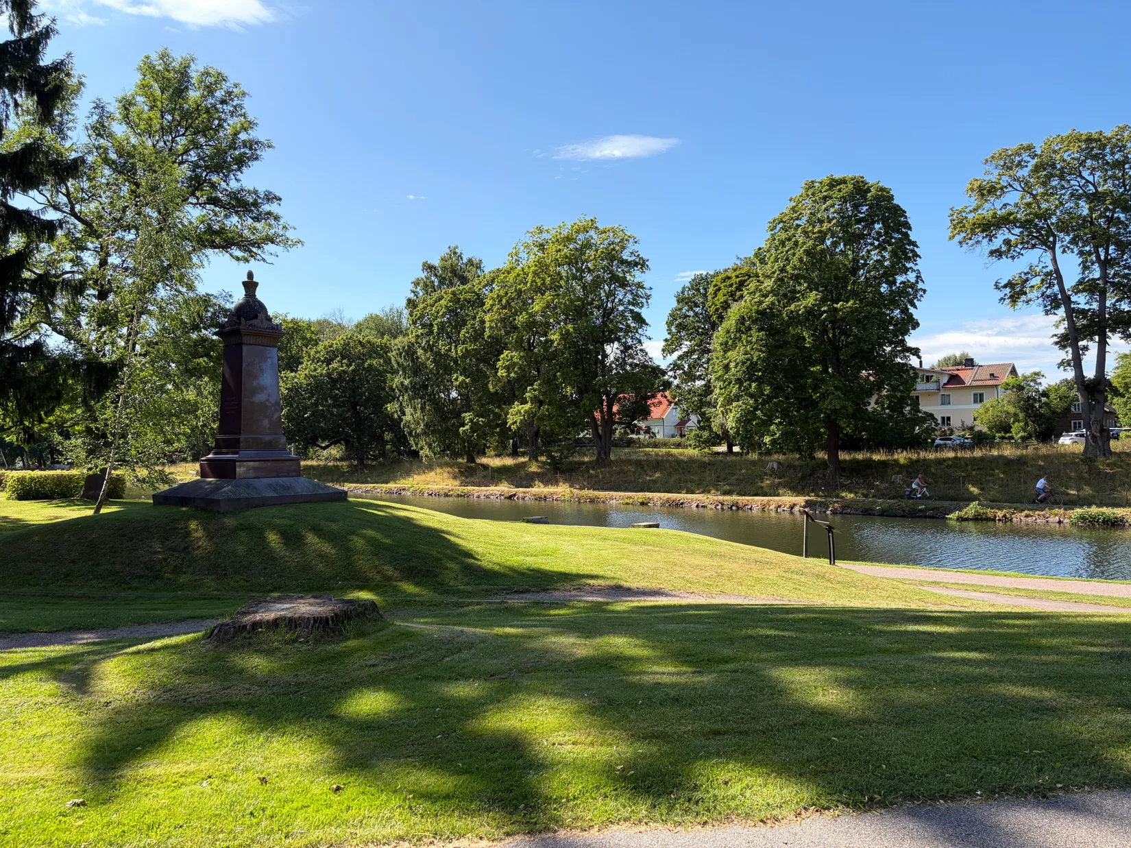 Bostadsrätt, Verkstadsvägen 95C, Verkstadsön, Motala
