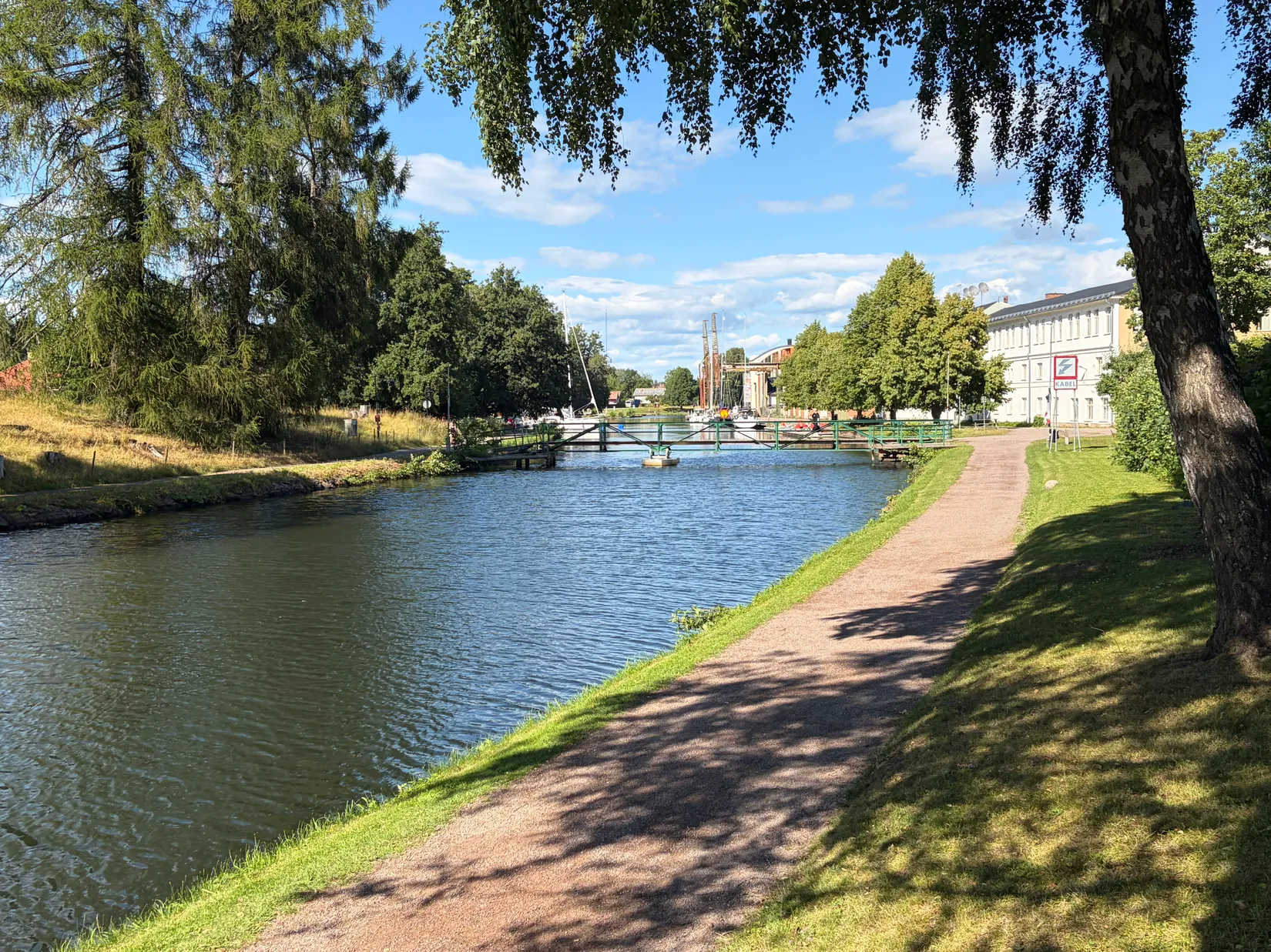 Bostadsrätt, Verkstadsvägen 95C, Verkstadsön, Motala