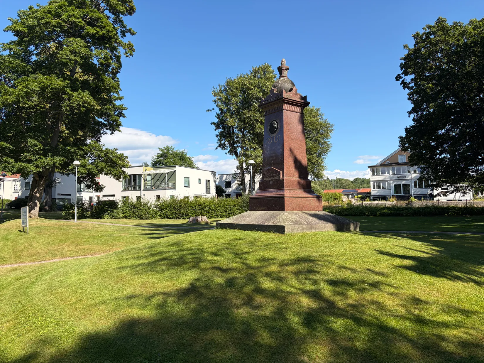 Bostadsrätt, Verkstadsvägen 95C, Verkstadsön, Motala