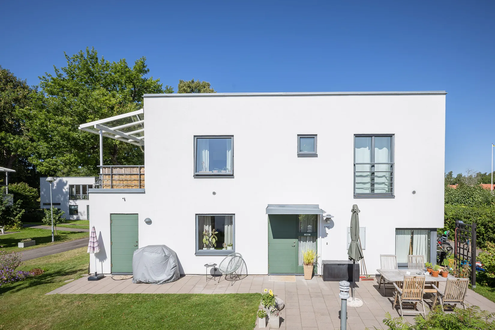 Bostadsrätt, Verkstadsvägen 95C, Verkstadsön, Motala