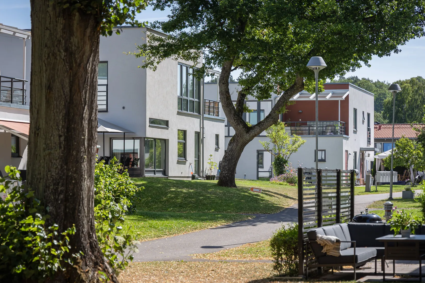 Bostadsrätt, Verkstadsvägen 95C, Verkstadsön, Motala