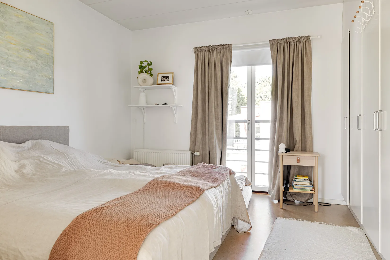 Bostadsrätt, Verkstadsvägen 95C, Verkstadsön, Motala