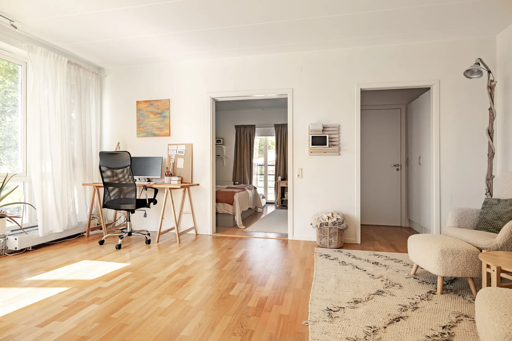 Bostadsrätt, Verkstadsvägen 95C, Verkstadsön, Motala