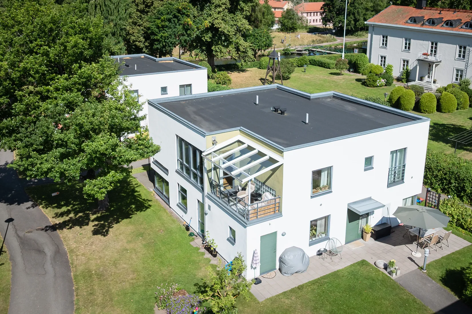 Bostadsrätt, Verkstadsvägen 95C, Verkstadsön, Motala