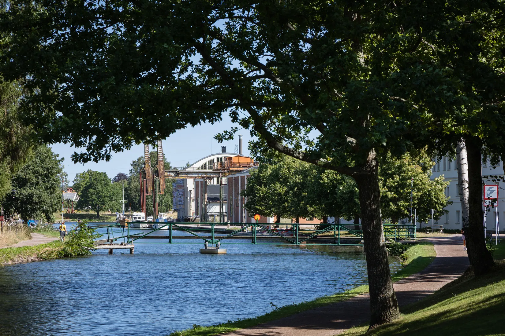 Bostadsrätt, Verkstadsvägen 95C, Verkstadsön, Motala