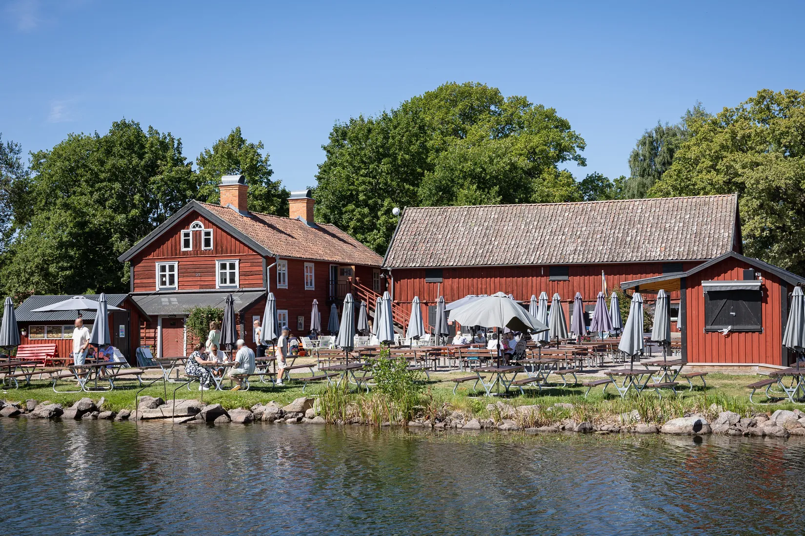 Bostadsrätt, Verkstadsvägen 95C, Verkstadsön, Motala