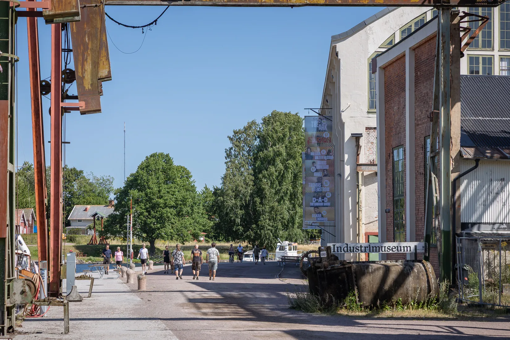 Bostadsrätt, Verkstadsvägen 95C, Verkstadsön, Motala