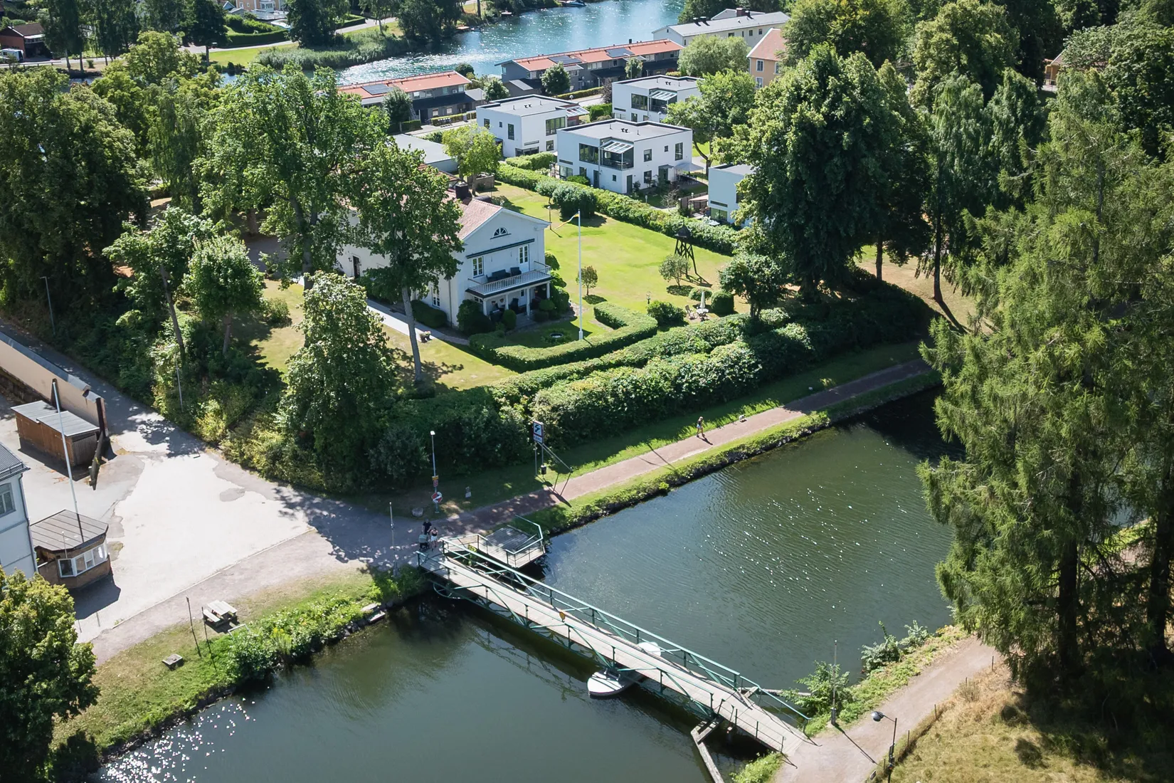 Bostadsrätt, Verkstadsvägen 95C, Verkstadsön, Motala
