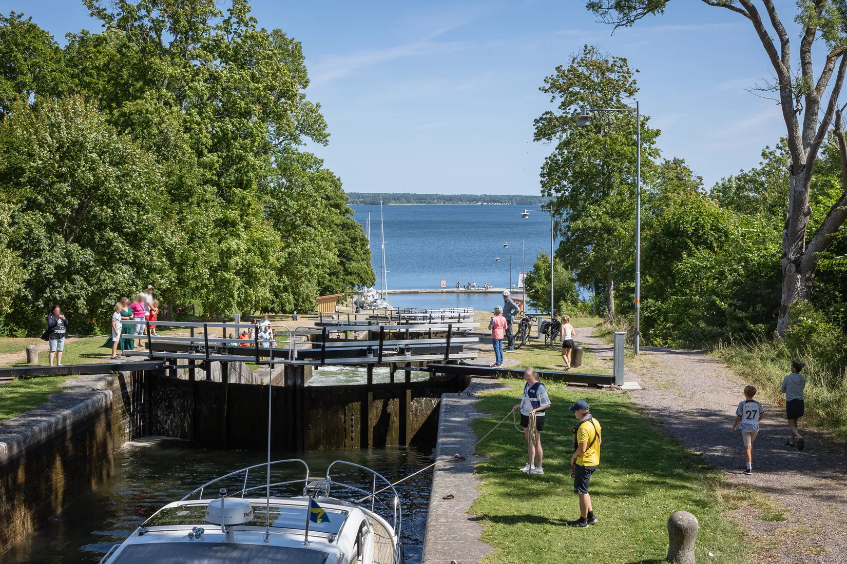 Bostadsrätt, Verkstadsvägen 95C, Verkstadsön, Motala