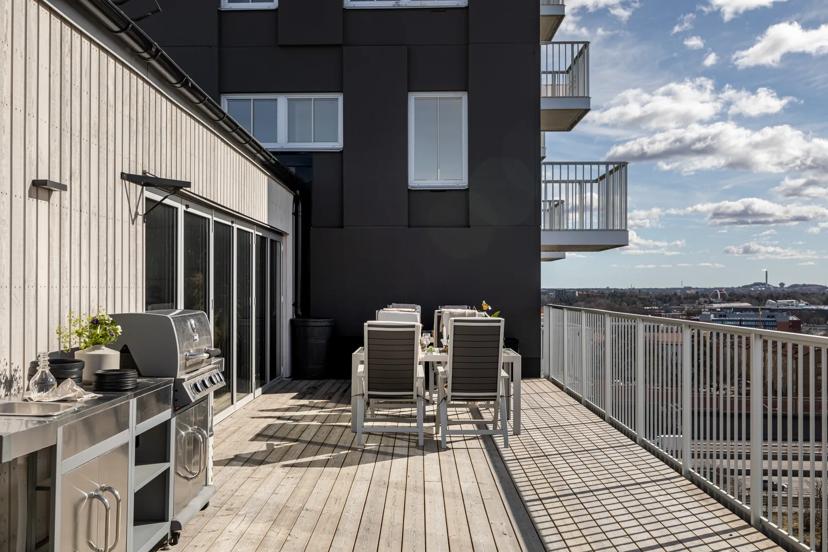 Bostadsrätt, Radiusbacken 39, vån 4, Midsommarkransen/Telefonplan, Stockholm