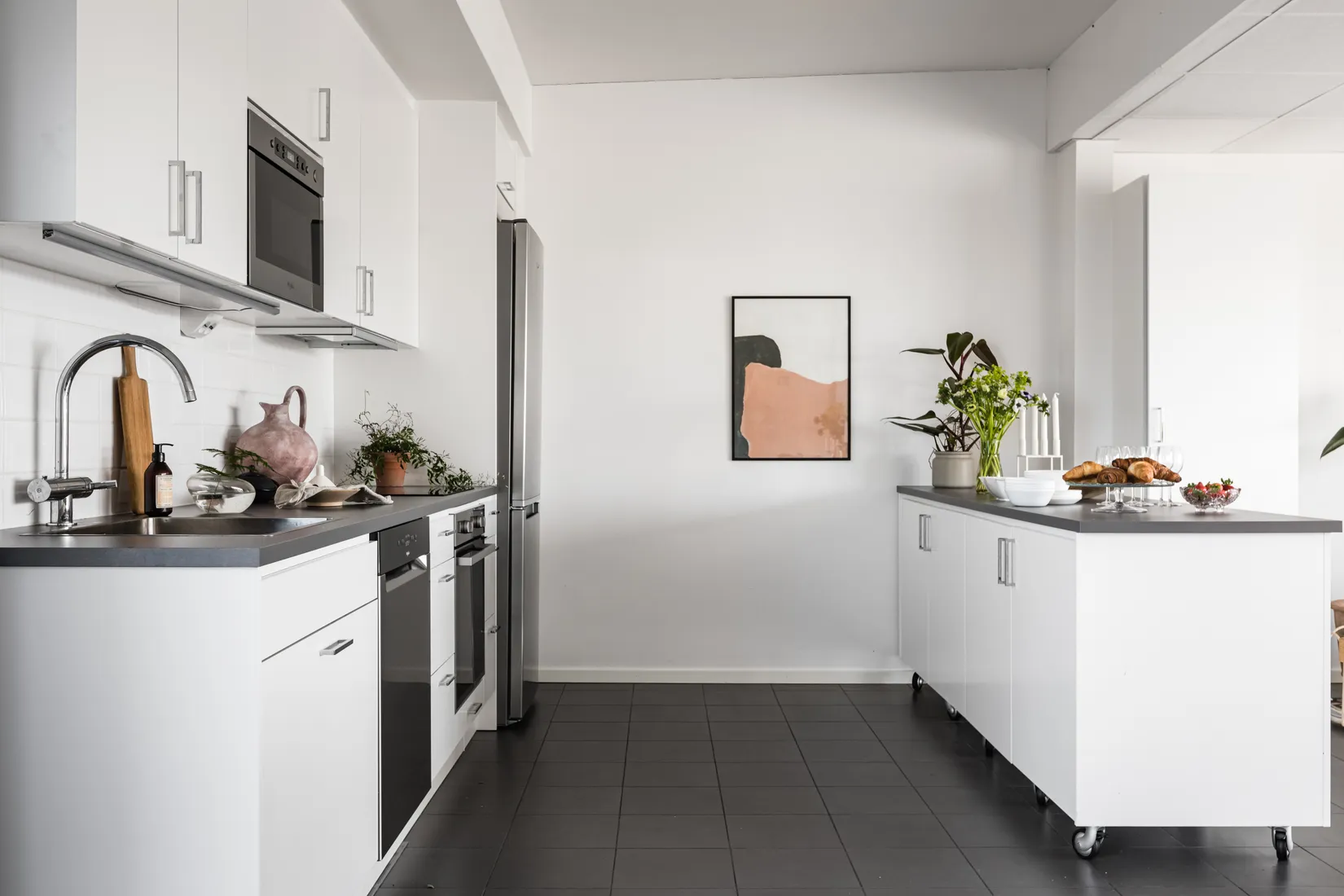 Bostadsrätt, Radiusbacken 39, vån 4, Midsommarkransen/Telefonplan, Stockholm