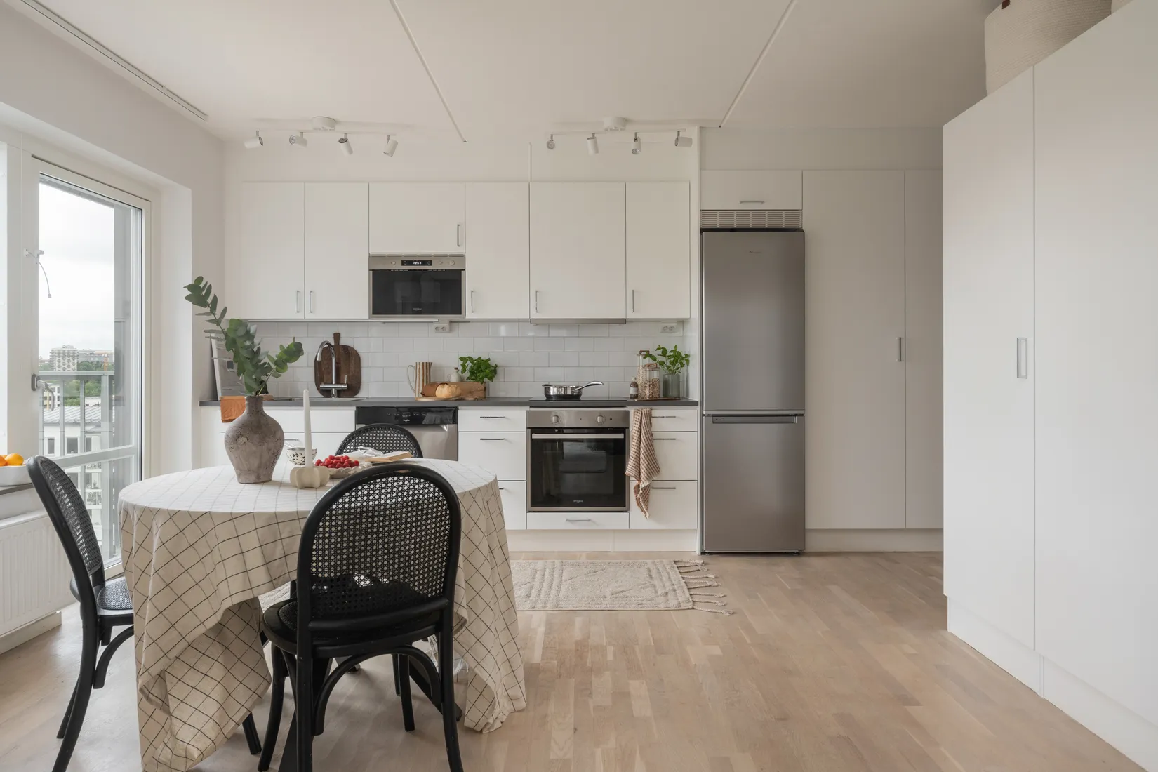 Bostadsrätt, Radiusbacken 39, vån 4, Midsommarkransen/Telefonplan, Stockholm