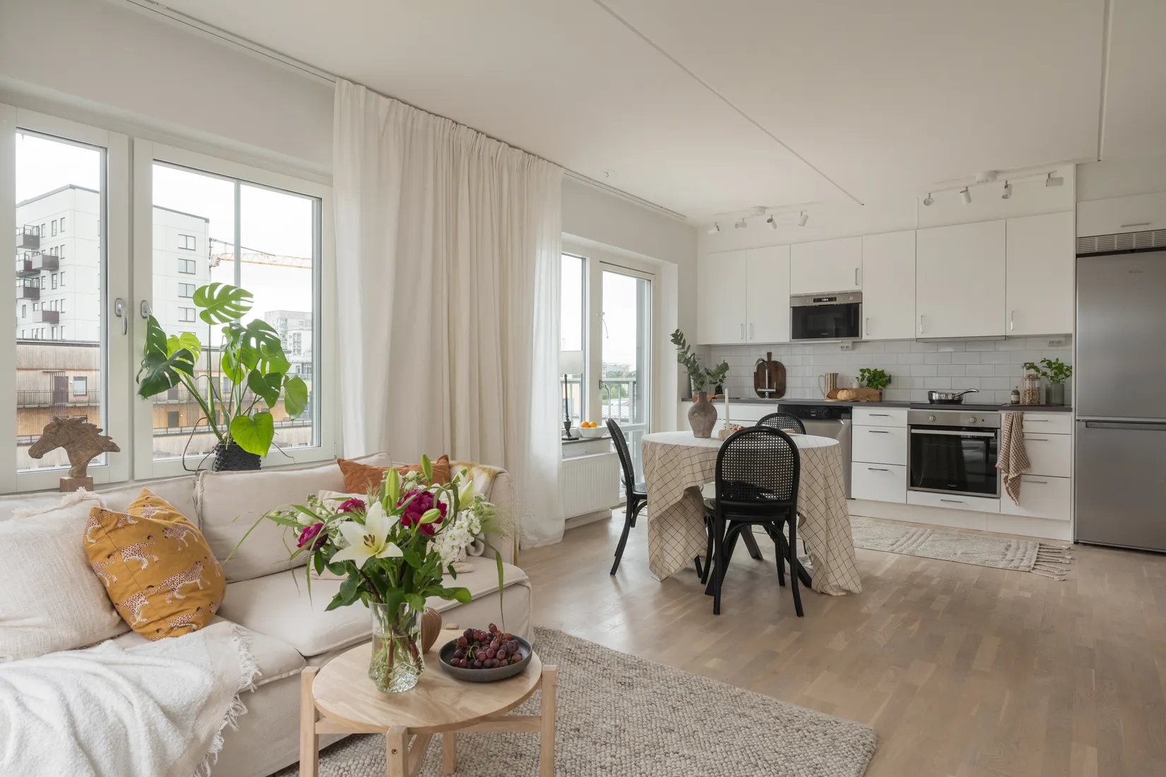Bostadsrätt, Radiusbacken 39, vån 4, Midsommarkransen/Telefonplan, Stockholm