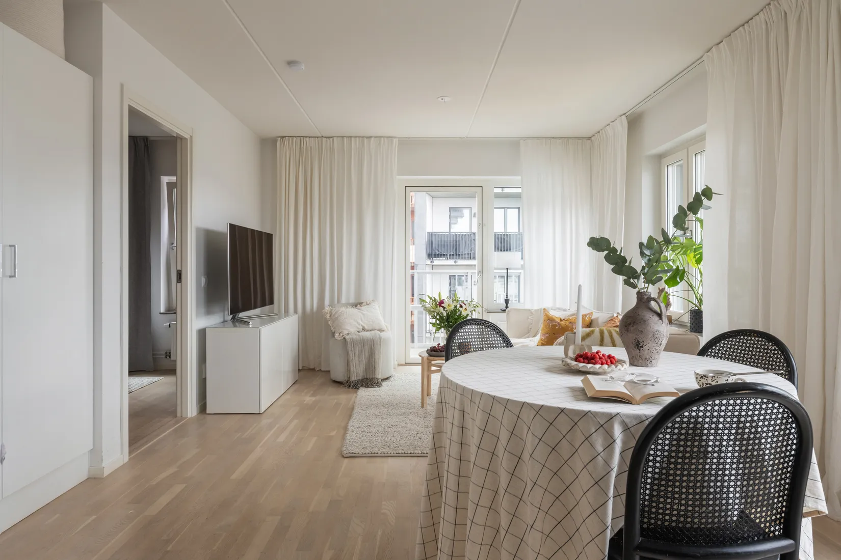 Bostadsrätt, Radiusbacken 39, vån 4, Midsommarkransen/Telefonplan, Stockholm
