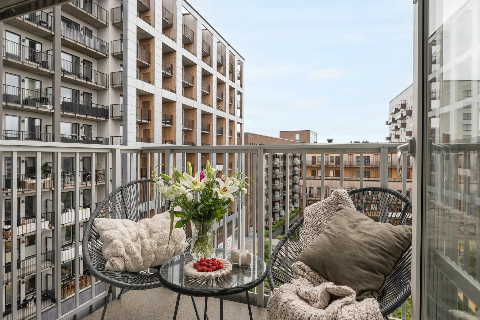 Bostadsrätt, Radiusbacken 39, vån 4, Midsommarkransen/Telefonplan, Stockholm