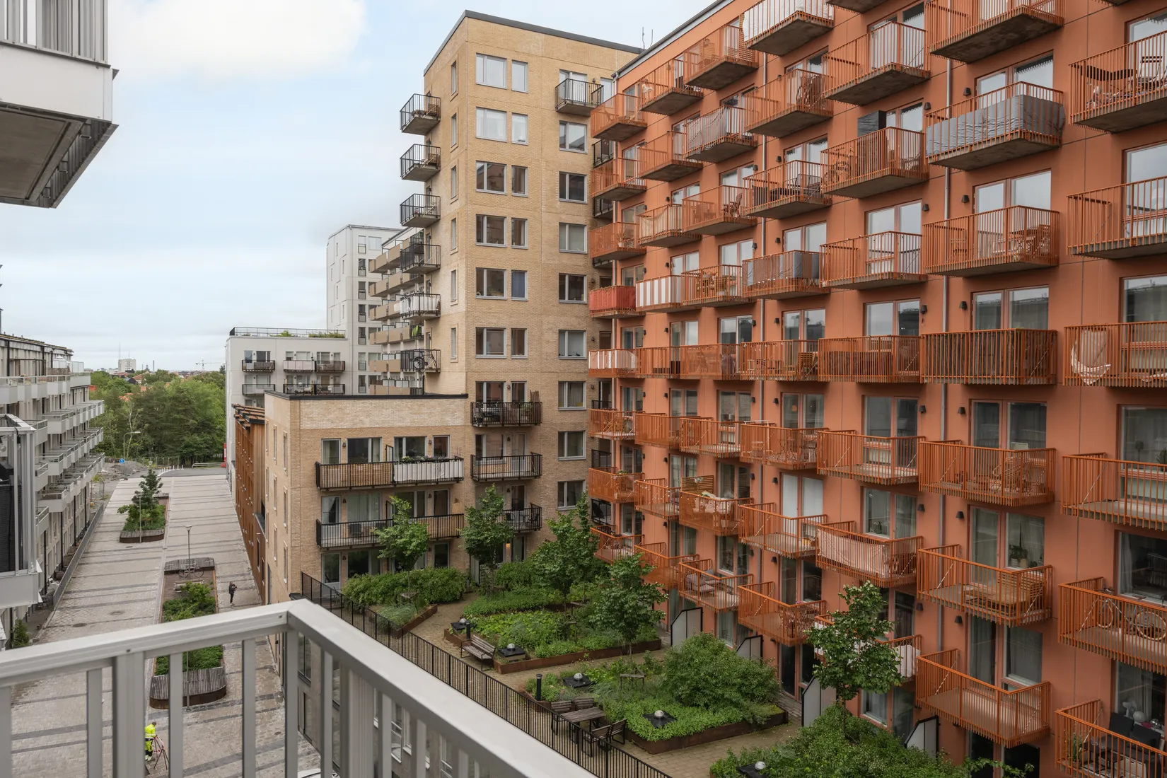 Bostadsrätt, Radiusbacken 39, vån 4, Midsommarkransen/Telefonplan, Stockholm