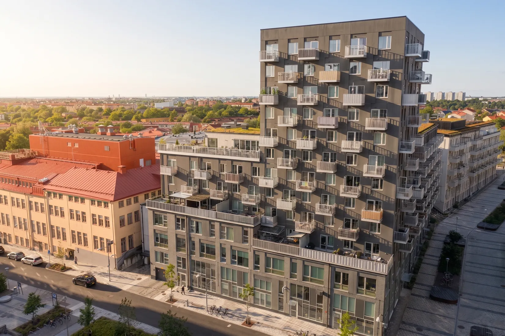Bostadsrätt, Radiusbacken 39, vån 4, Midsommarkransen/Telefonplan, Stockholm