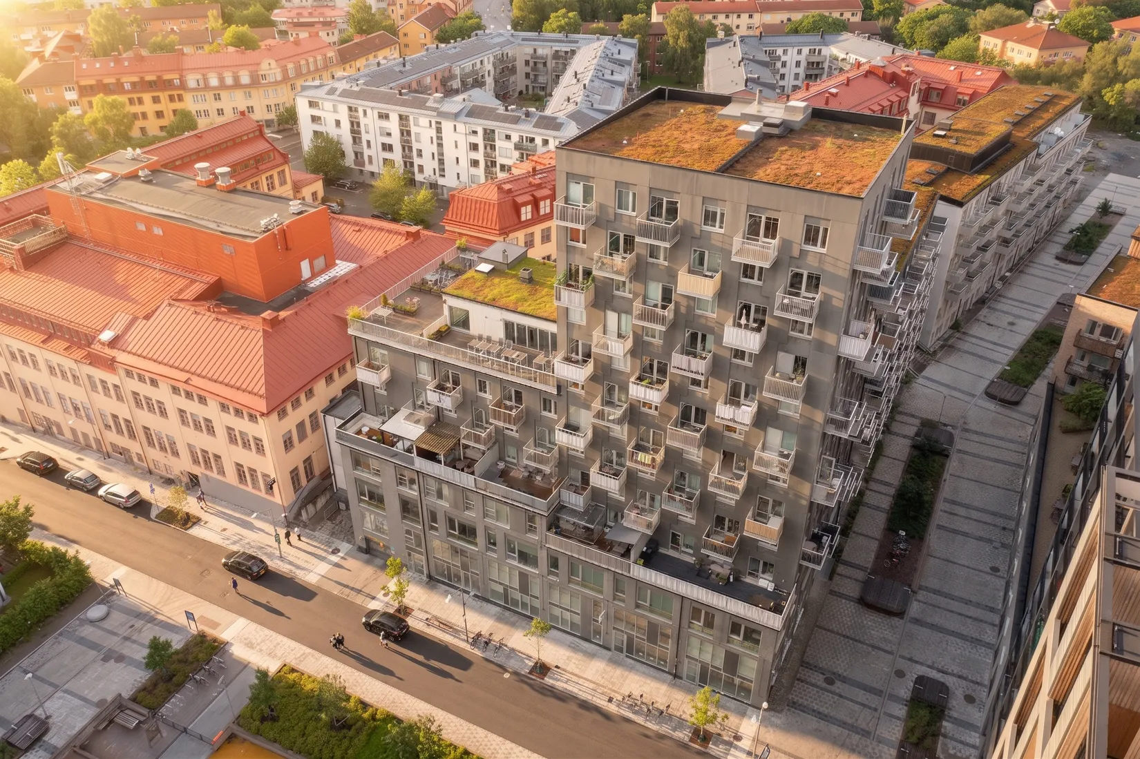 Bostadsrätt, Radiusbacken 39, vån 4, Midsommarkransen/Telefonplan, Stockholm