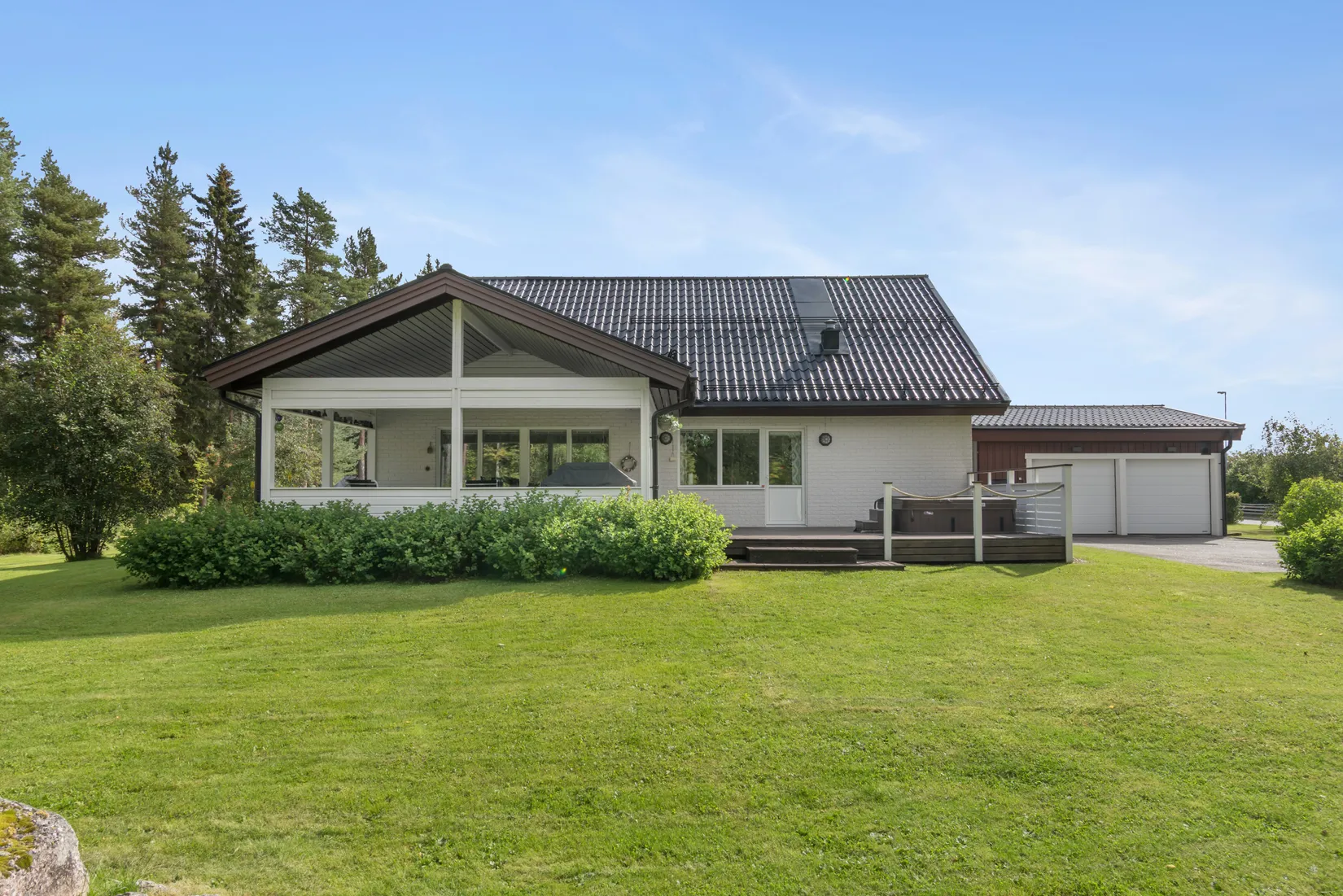 Villa, Bärstigen 25, Norrmalm, Lycksele