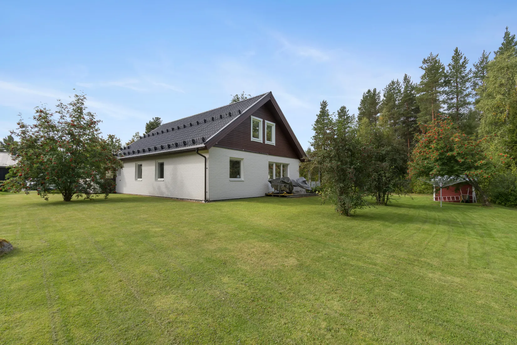 Villa, Bärstigen 25, Norrmalm, Lycksele