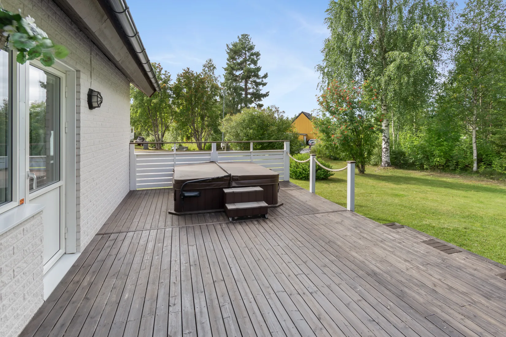 Villa, Bärstigen 25, Norrmalm, Lycksele