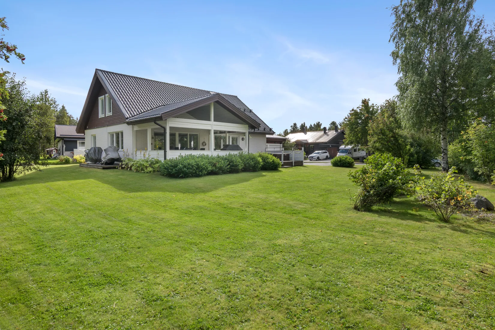 Villa, Bärstigen 25, Norrmalm, Lycksele