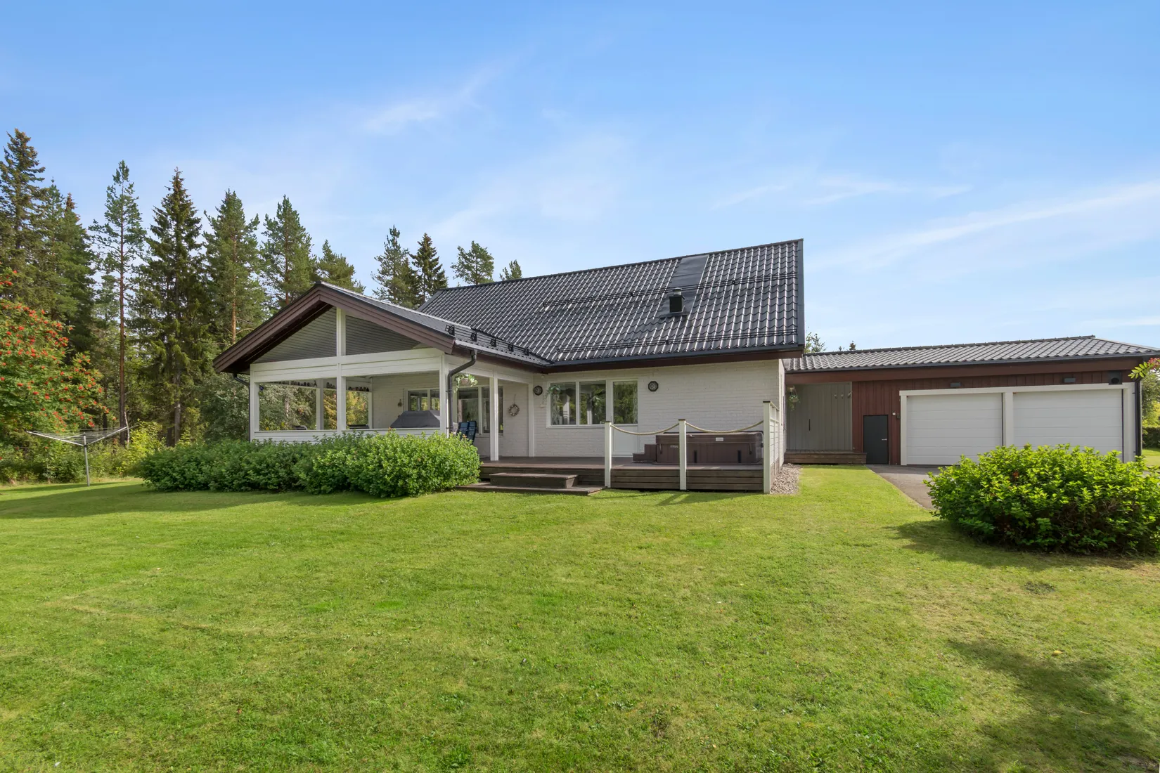 Villa, Bärstigen 25, Norrmalm, Lycksele