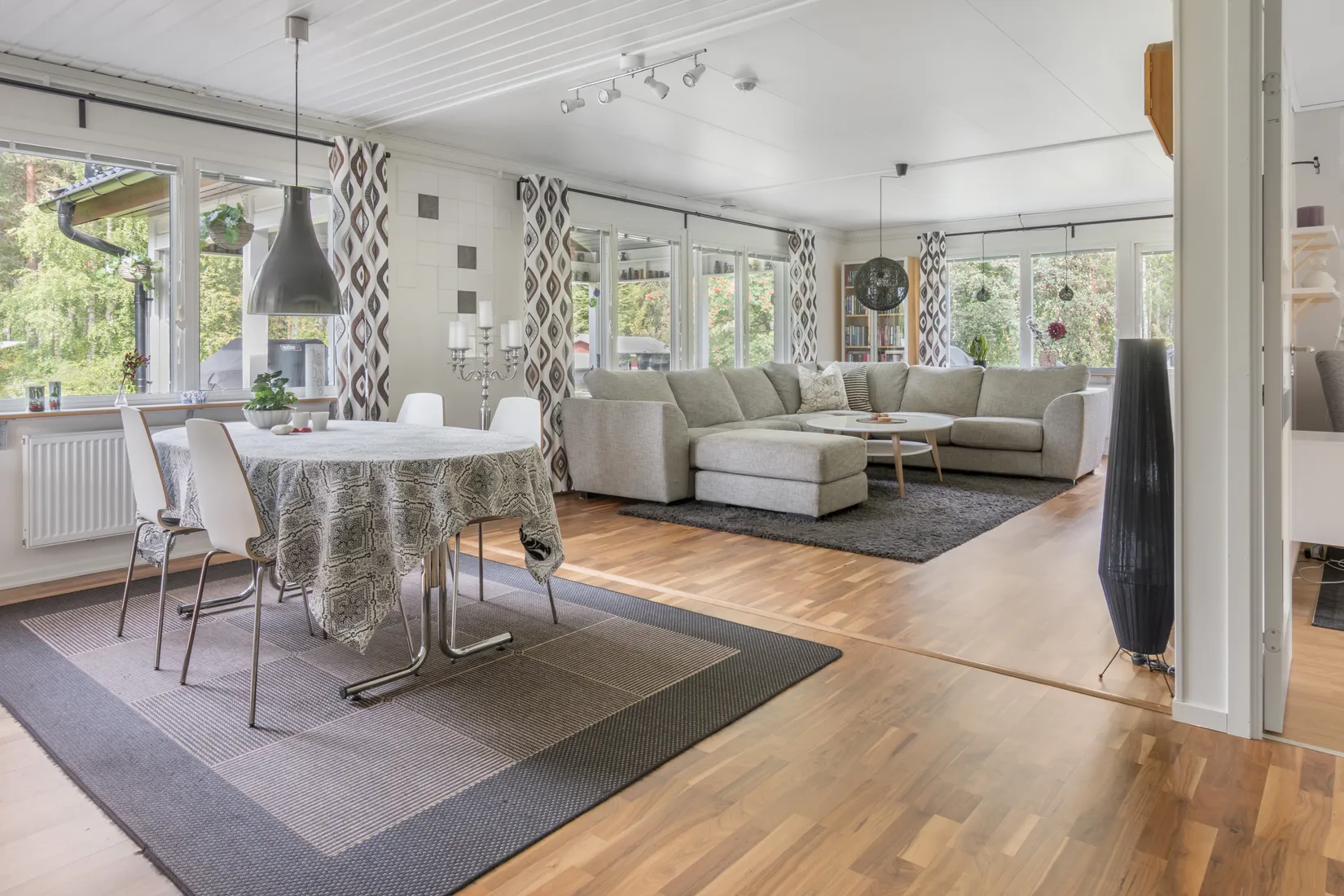 Villa, Bärstigen 25, Norrmalm, Lycksele