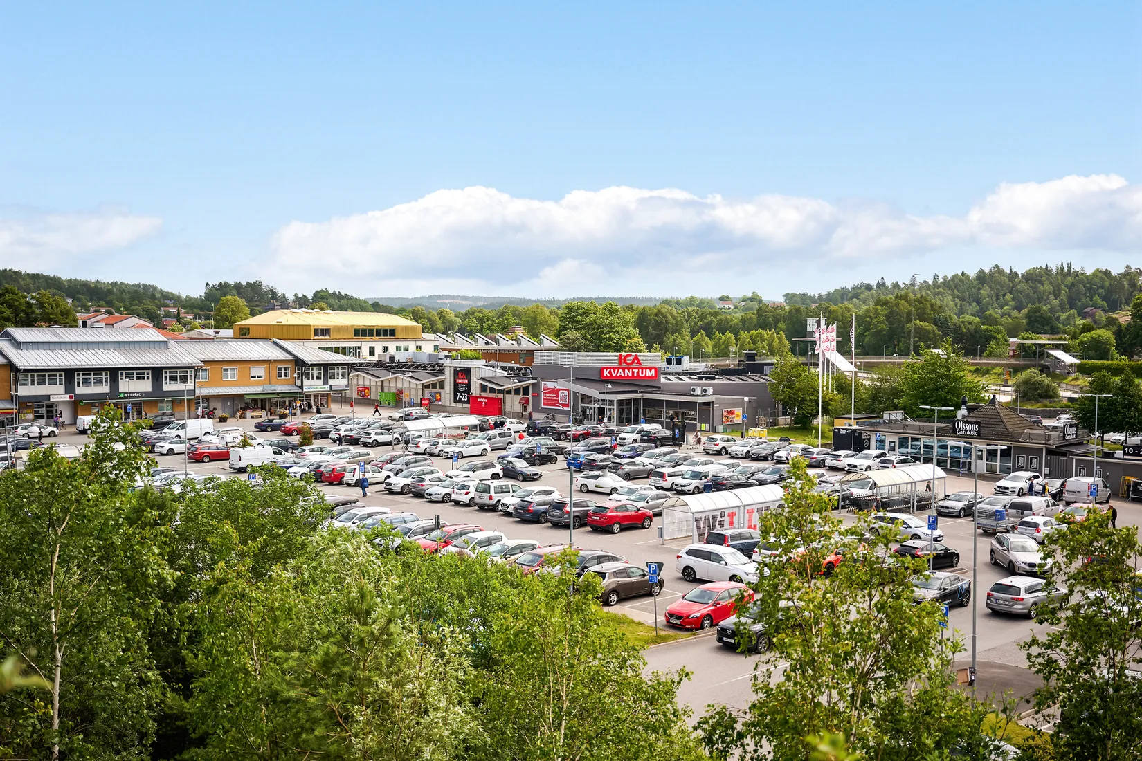 Villa, Grönsångarvägen 20, Härryda