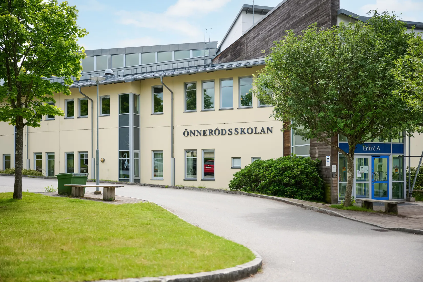 Villa, Grönsångarvägen 20, Härryda