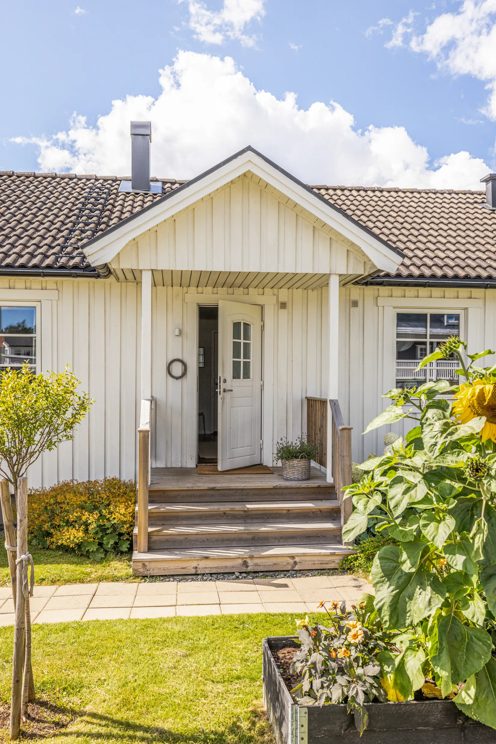 Villa, Grönsångarvägen 20, Härryda