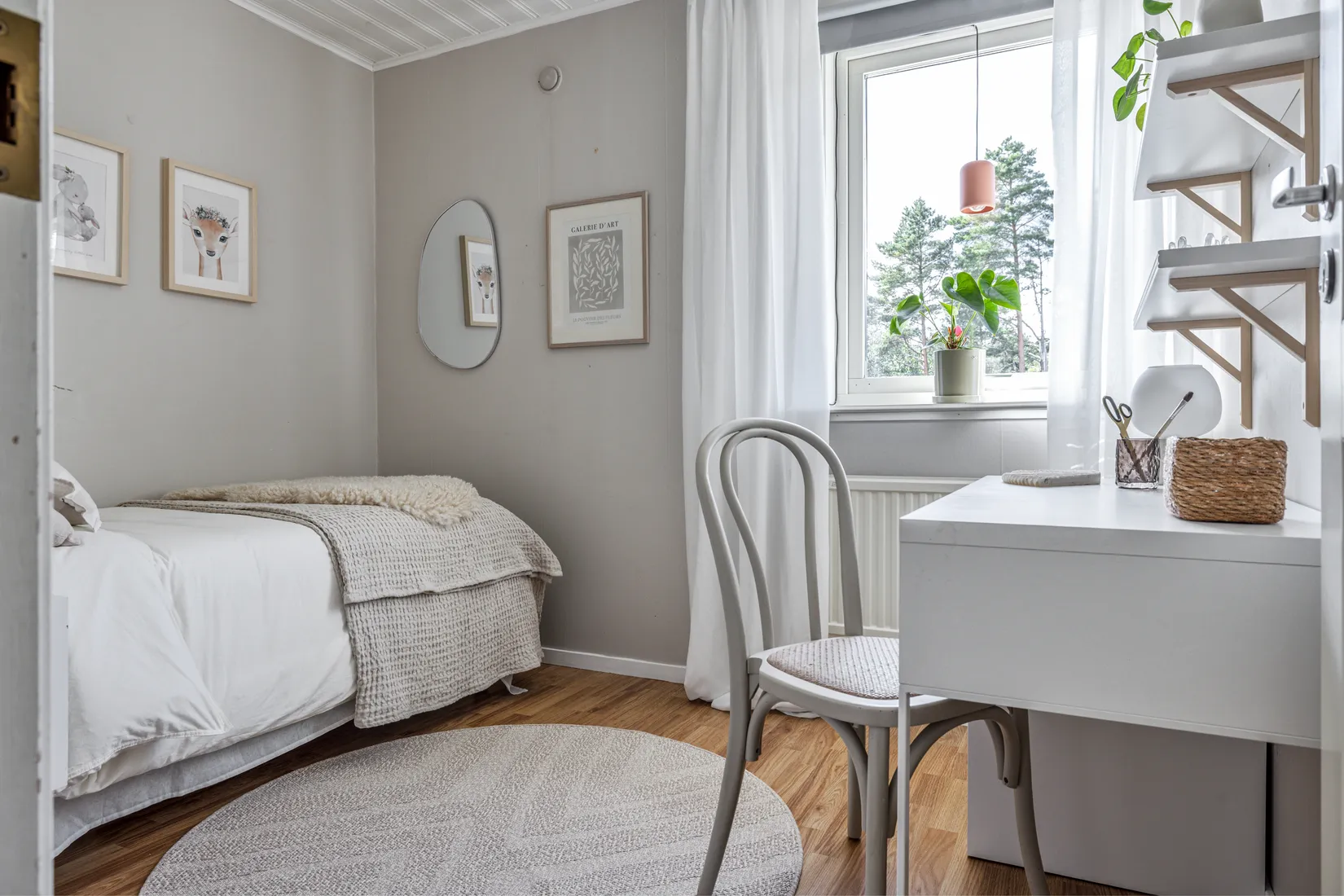 Villa, Grönsångarvägen 20, Härryda