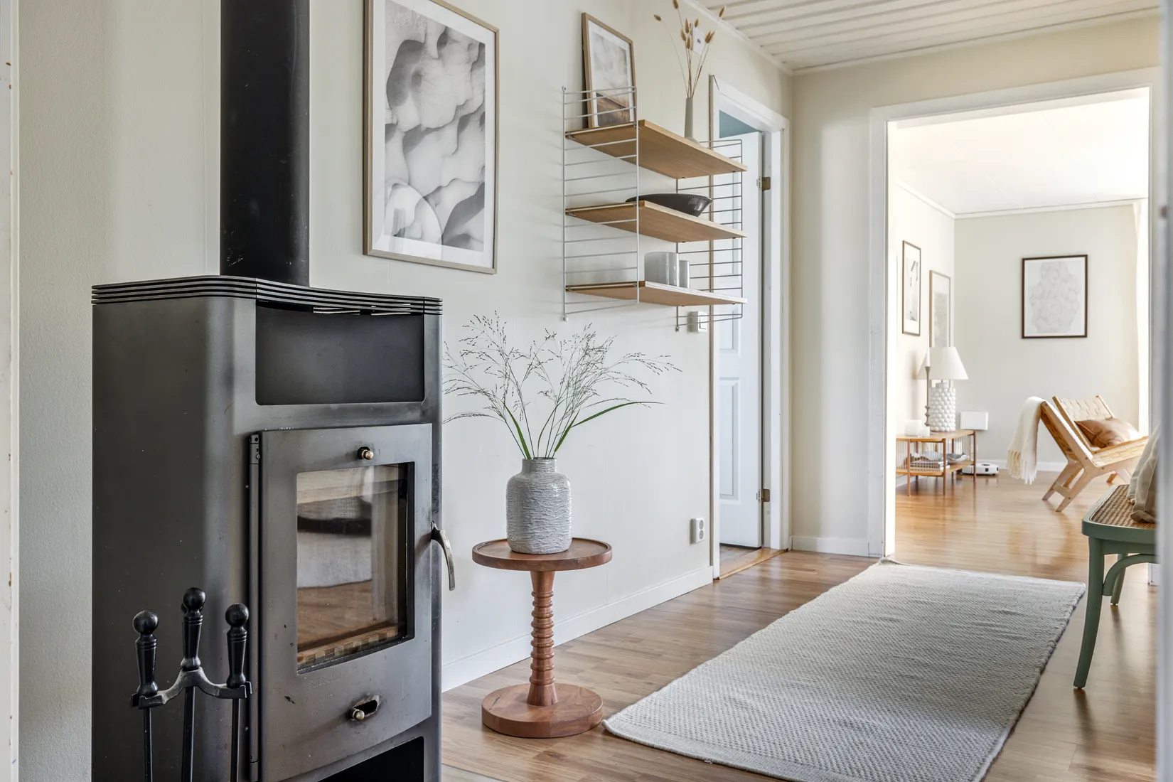 Villa, Grönsångarvägen 20, Härryda