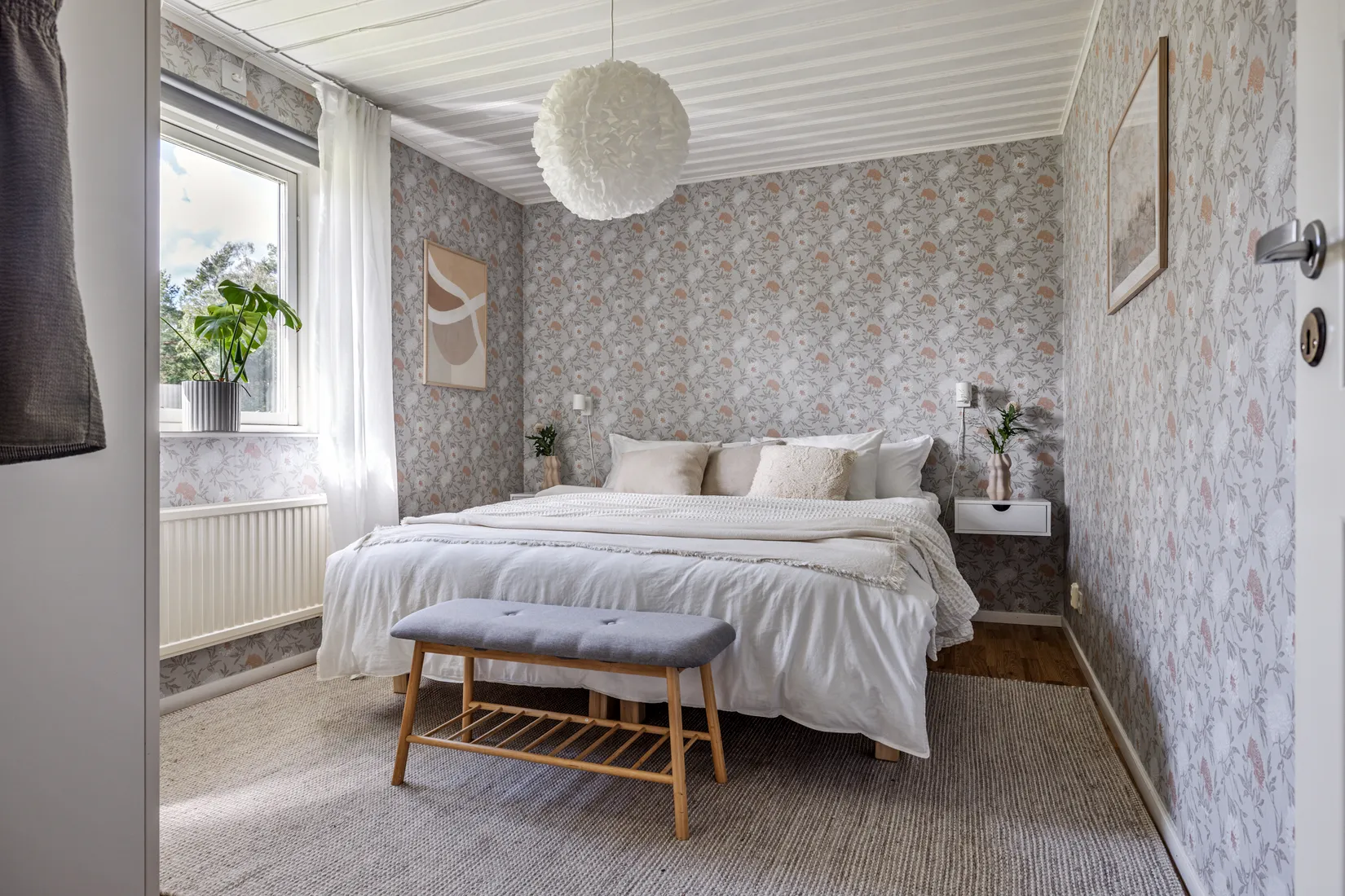 Villa, Grönsångarvägen 20, Härryda
