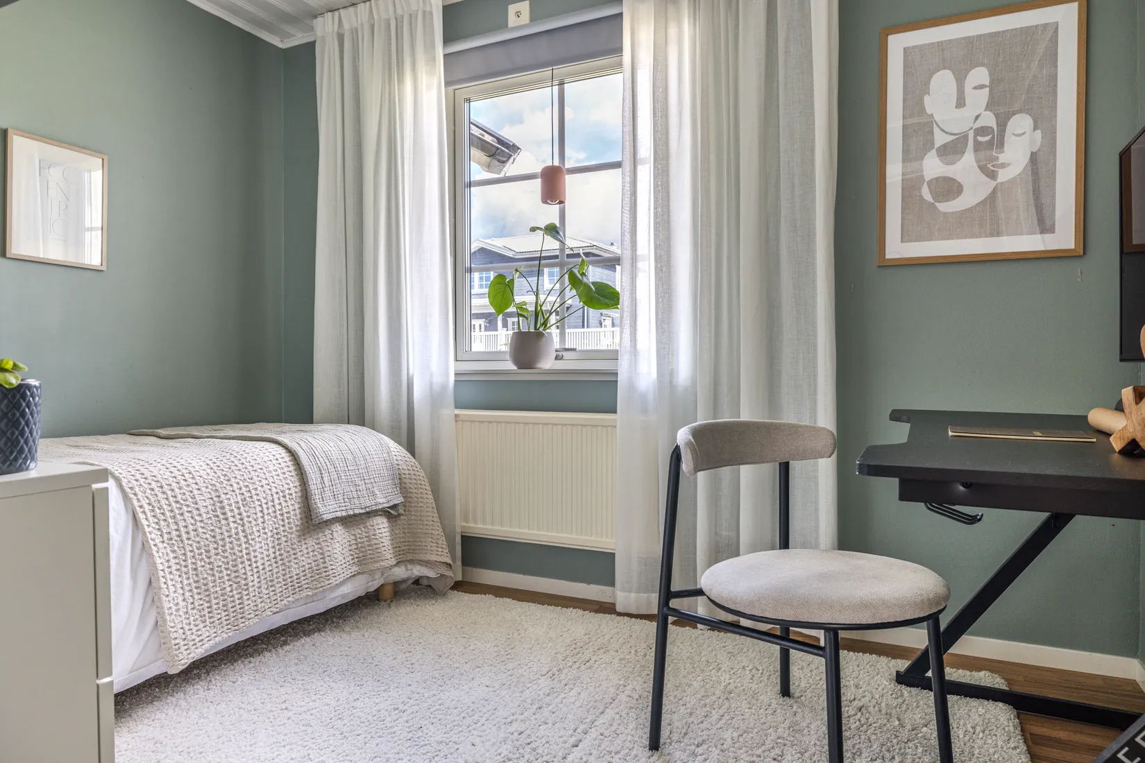 Villa, Grönsångarvägen 20, Härryda