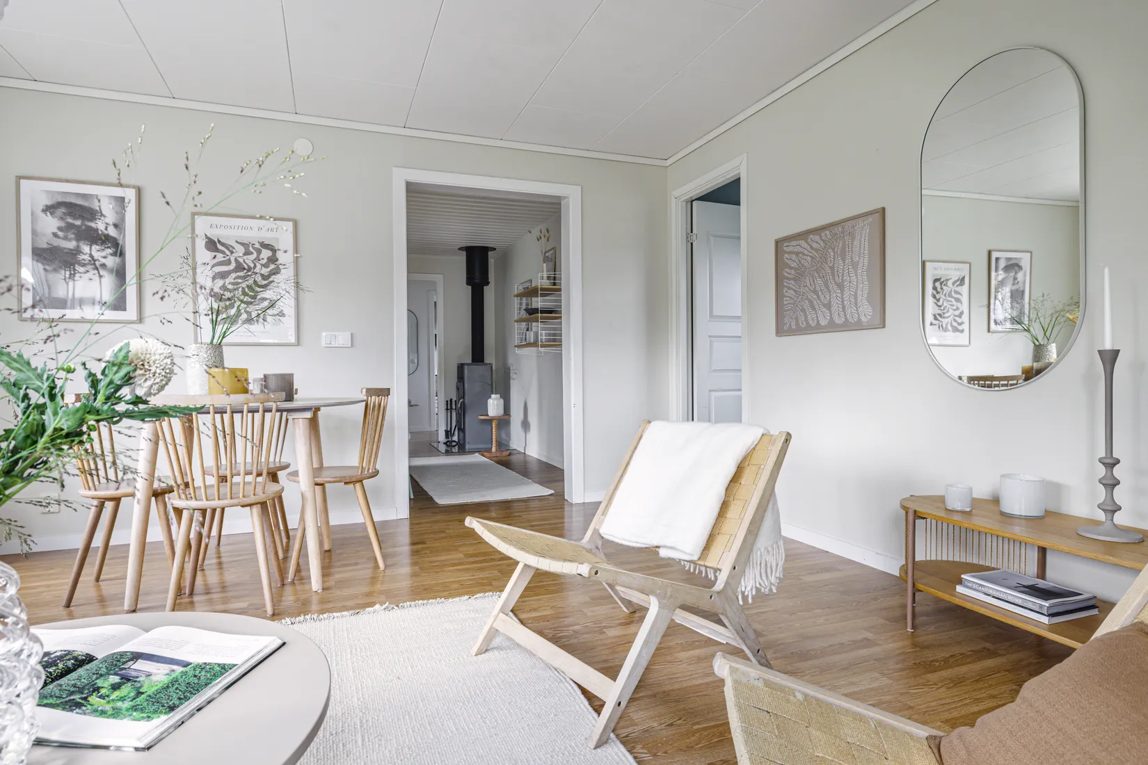 Villa, Grönsångarvägen 20, Härryda
