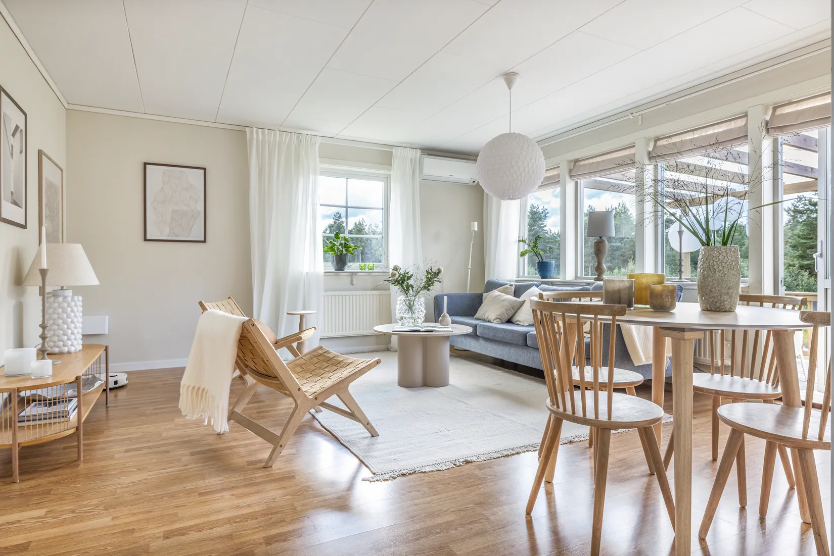 Villa, Grönsångarvägen 20, Härryda