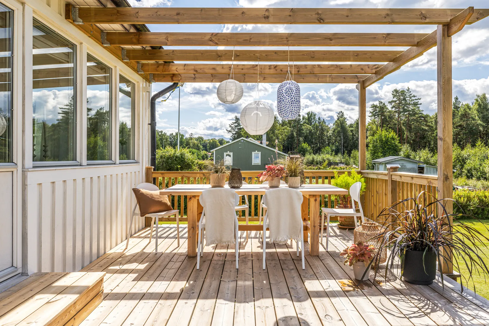 Villa, Grönsångarvägen 20, Härryda