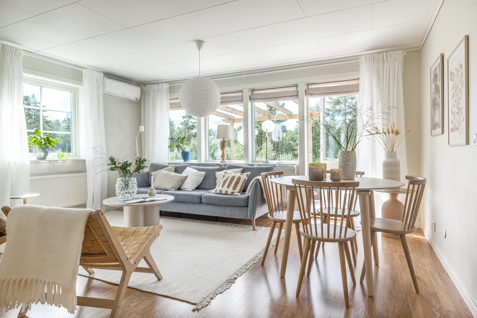 Villa, Grönsångarvägen 20, Härryda