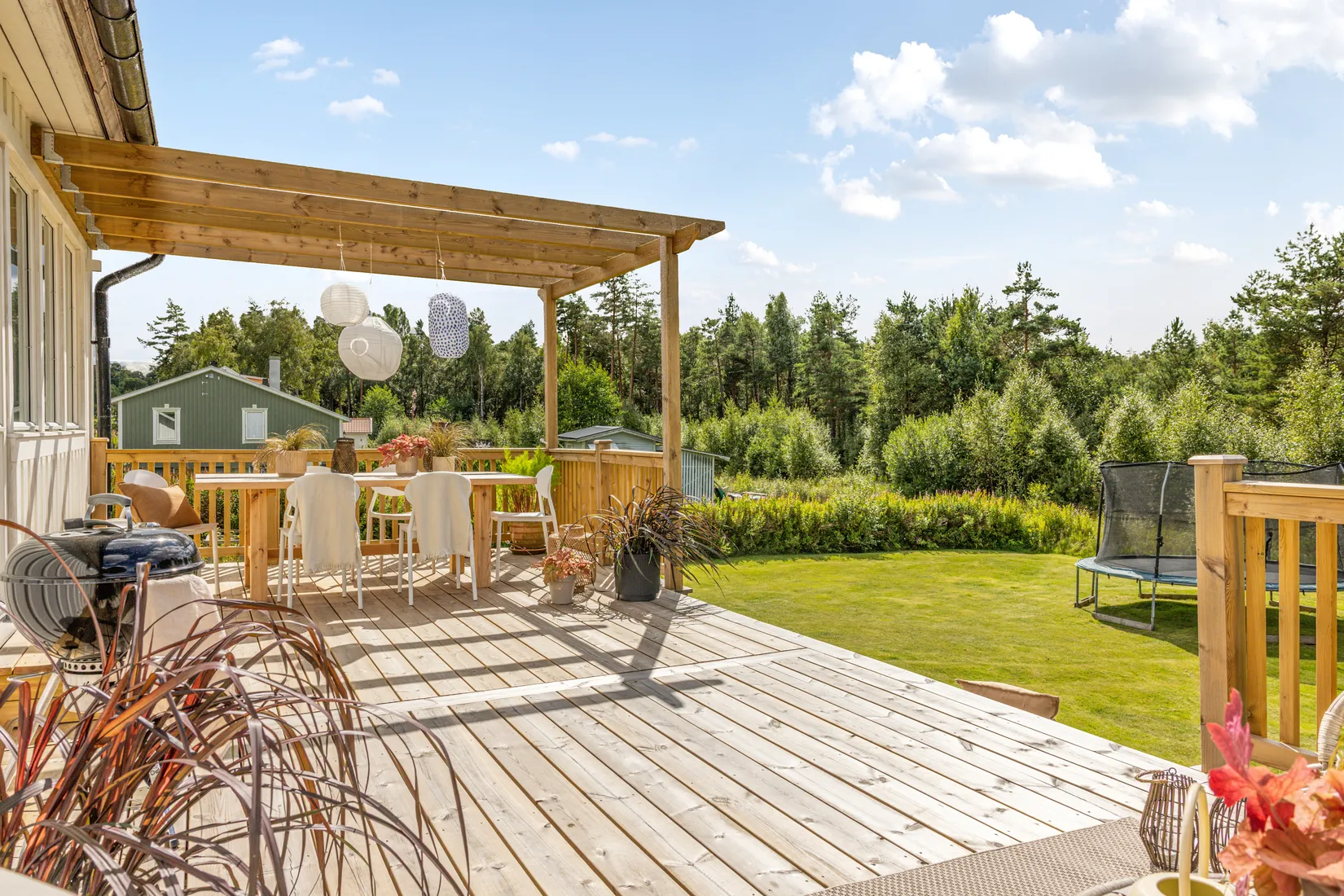 Villa, Grönsångarvägen 20, Härryda