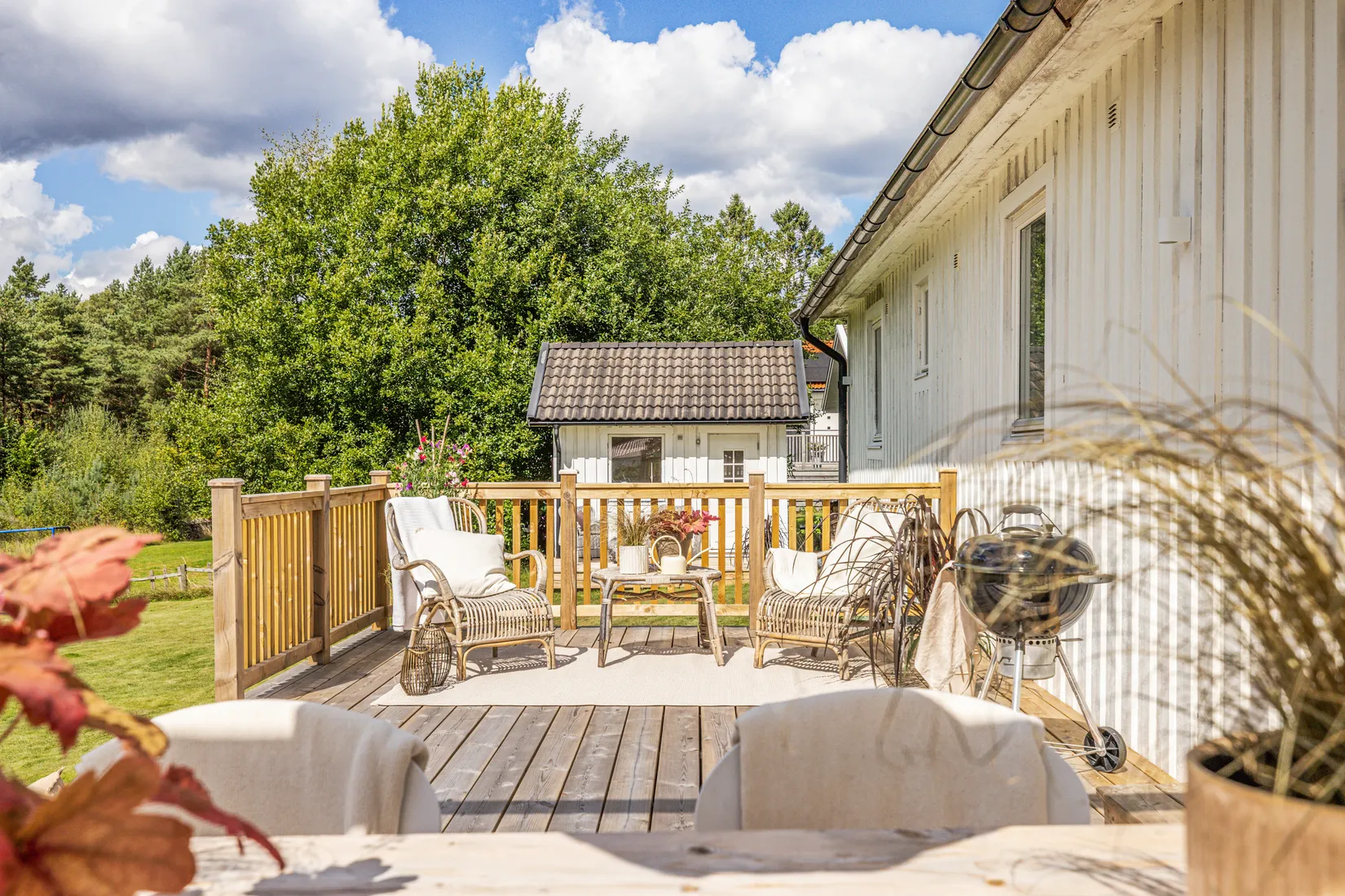 Villa, Grönsångarvägen 20, Härryda