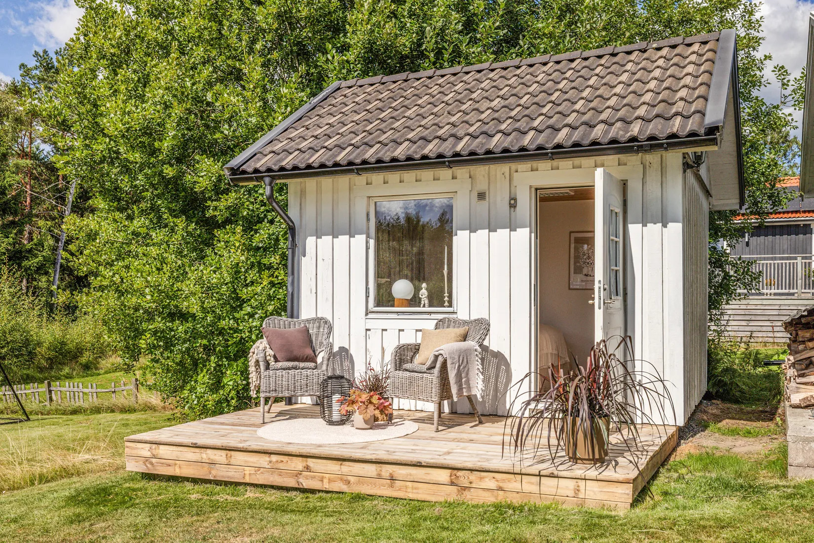 Villa, Grönsångarvägen 20, Härryda