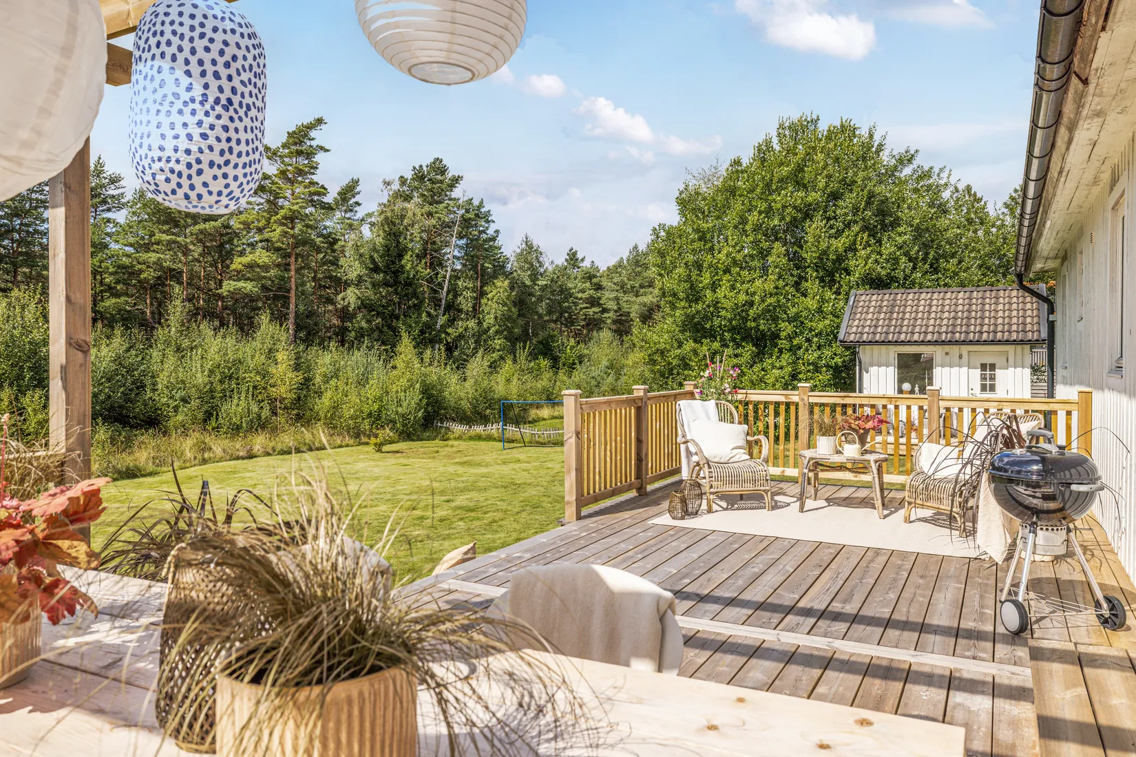 Villa, Grönsångarvägen 20, Härryda