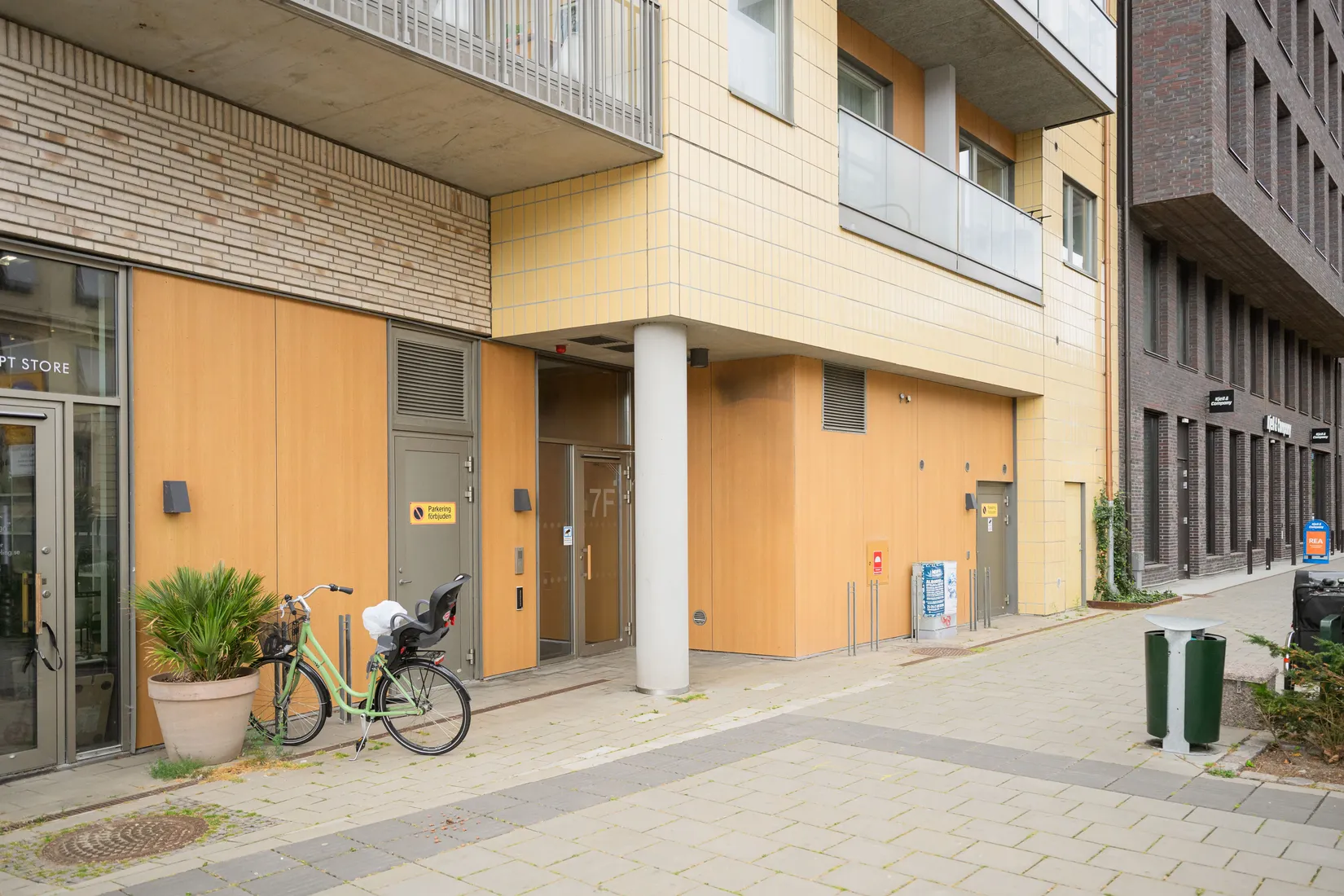 Bostadsrätt, Carlsgatan 7F, Malmö Live, Malmö