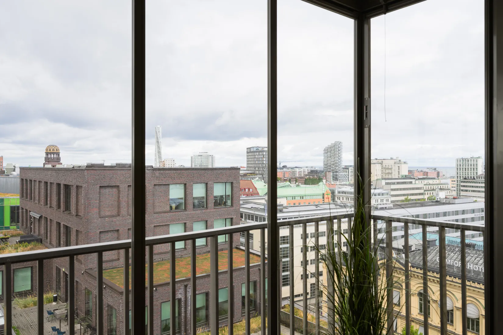Bostadsrätt, Carlsgatan 7F, Malmö Live, Malmö