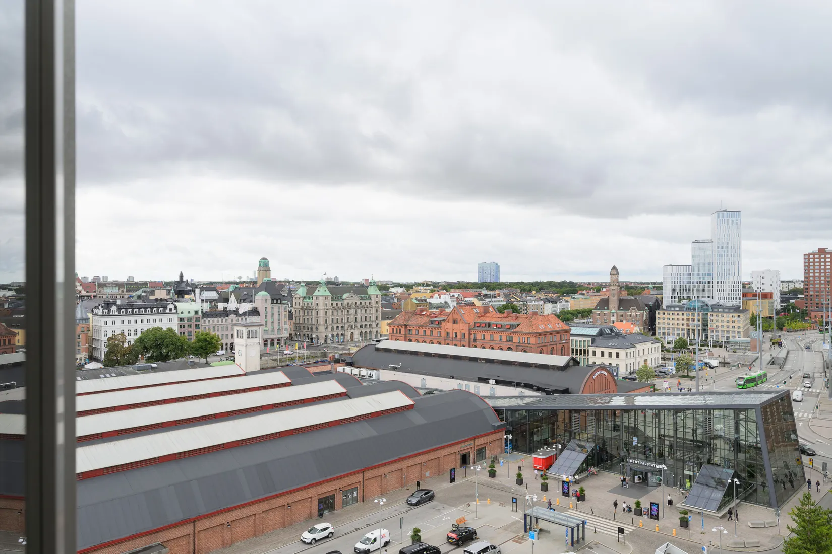 Bostadsrätt, Carlsgatan 7F, Malmö Live, Malmö