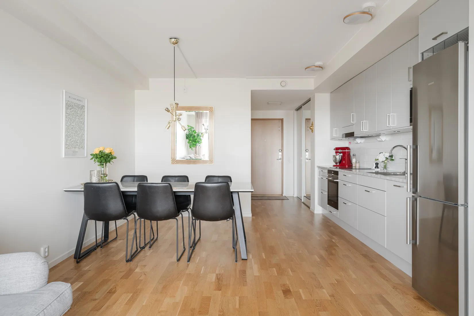 Bostadsrätt, Carlsgatan 7F, Malmö Live, Malmö